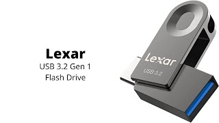 Lexar | 128GB USB 3.2 Gen 1 Flash Drive - Memory Stick for Smartphone/Tablet/Laptop/PC