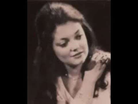 Anna Chornodolska sings "Les clartés de la nuit", op. 20 (1978)