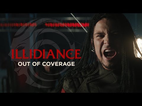 ILLIDIANCE — Out of Coverage / Official Music Video / 0+ / 2018