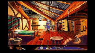 Touché: The Adventures of the Fifth Musketeer / MS-DOS