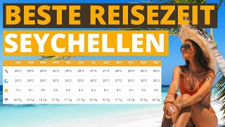 Beste Reisezeit für die Seychellen - Klimatabelle & Wetter