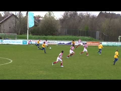 Den Hoorn D1 - FC Zoetermeer D1 dd 22-3-2014