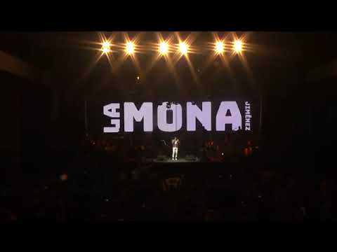 Embustera | La Mona Jiménez En Vivo | Complejo Forja (16-07-2022)