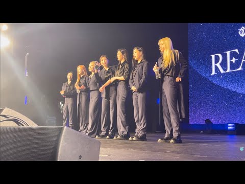 [4K] 230304 Dreamcatcher Ment 1 Intros - Reason: Makes in New York City (드림캐쳐)