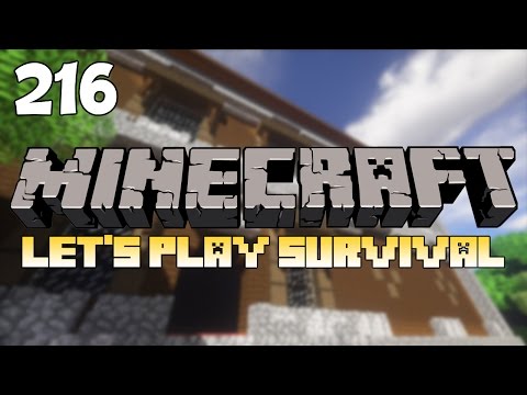 Let's Play Minecraft ITA - Ep.216 - Pericolo nel buio della Mansion