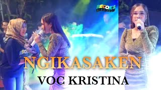 Download lagu NGIKASAKEN - KRISTINA ( COVER )//DEWO MUSIK PEMALANG mp3