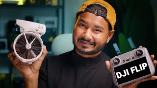 DJI Flip First Look – Tiny, Smart, and Powerful!