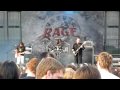Rage - Straight To Hell (Live/Mach 1'09) 