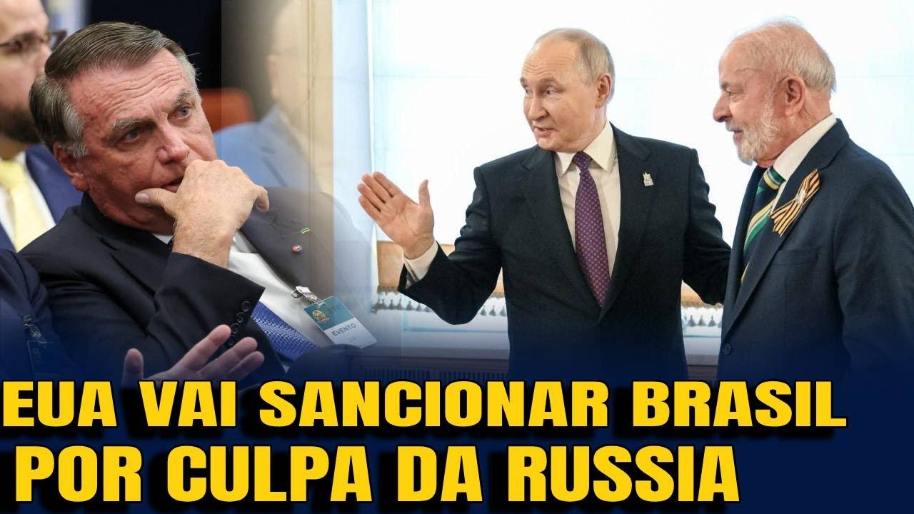 #4 BARROSO FOI AOS ESTADOS UNIDOS   TARCÍSIO DESMONTA NARRATIVA DE GOLPE   SENADOR AFIRMA QUE BRASIL