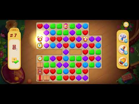 Matchington Mansion Level 3513