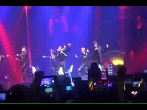 [FANCAM] 130831 OGS in Jakarta - Inception