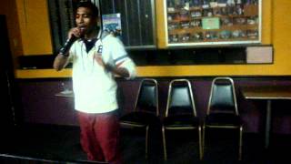 On Da Grind Ent. and BTG, Kurtacy performing @ The 