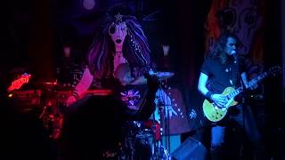 SEVENTH SON - Living On A Time Bomb - Cutlers Arms - Rotherham.09/12/17.