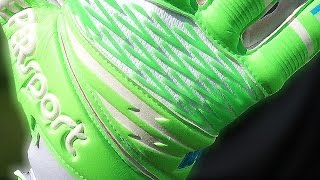 KEEPERSPORT VARAN4 HERO TEST