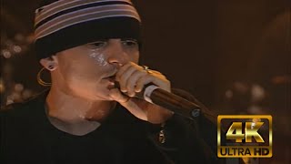 Linkin Park - From The Inside Live Detroit, Michigan (MTV $2 Bill 2003) 4K/60FPS