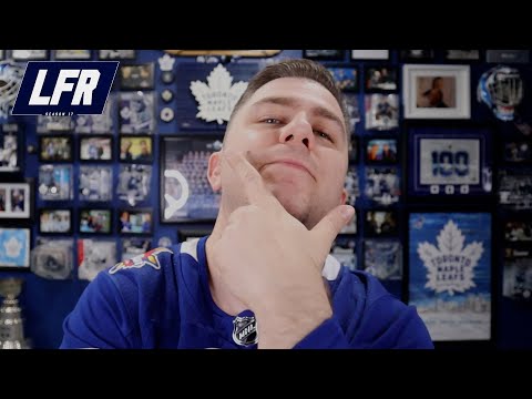 LFR17 - Game 77 - Long Memory - Penguins 2, Maple Leafs 3 (OT)