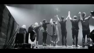 徐佳瑩LaLa 日全蝕演唱會現場實錄 -【身騎白馬】Official MV[HD]