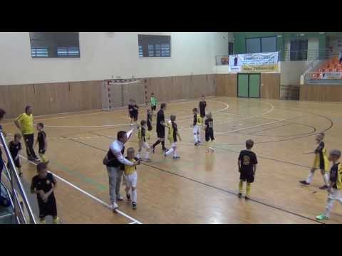 Turnaj Hodonín 10.11.2013 FK Inter Bratislava U10 - MFK Břeclav, 2:2