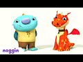 The Alphabet Song W Wallykazam Noggin