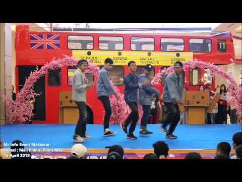 BTS - DNA + No More Dream + Mic Drop, Final Dance by EXOTIC BOYS