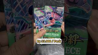 Brewek One Piece OP12 #collectiblecards #onepiecetcg #tcg #onepiece #shorts #cards