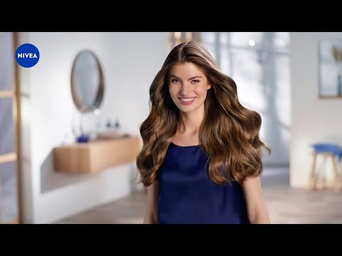 NIVEA Volumen & Kraft: Shampoo und Spülung für sichtbar mehr Volumen