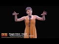 Poetry Out Loud: Maggie Odom recites "The New Colossus" by Emma Lazarus