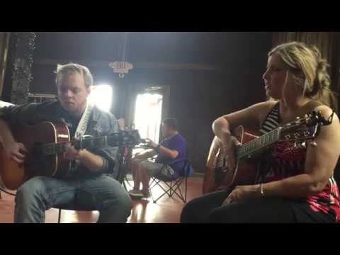 Promotional video thumbnail 1 for Carrie Johnson and Taylor Hampton Acoustic Duo