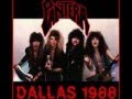 PANTERA - Proud To Be Loud -1988 