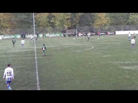 U14 OB - Vejle 3-1 (23.10.2016)