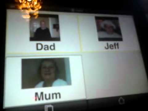 How to Start & Use Proloquo2Go on the iPad