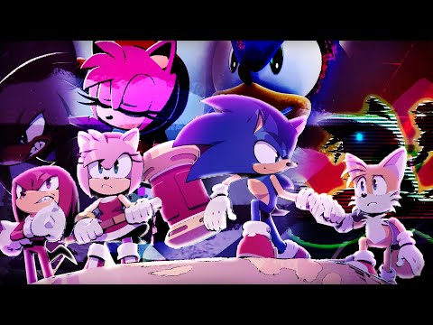 Sonic Frontiers The Final Horizon's Story Looks SPECTACULAR