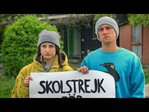 Slim Dogs' Greta Thunberg - Cane Secco