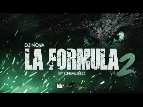 2 HORAS DE VARIACIÓN MIX 2025 BY CHIMUELO 3.O - DJ NOVA #PANAMA #FELIZNAVIDAD