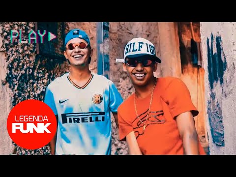 MC Levin e MC Leandrinho - Cadê Aquela Mina da Buce Criminosa (Videoclipe Oficial)