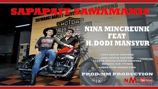 Download lagu NINA MINCREUNK FEAT H.DODI MANSYUR || SINGLE KE - 2 ||  MUSIC VIDEO. mp3