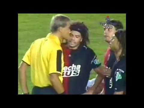 Colon (Sta.Fe) 2-3 River Plate (Clausura 2005)