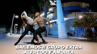GRUPO EXTRA BAILEMOS II - BACHATA HIT - ALFREDO Y ANDREA #GRUPOEXTRA #BAILEMOS2 #BACHATA