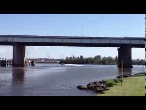 StarCraft on the water