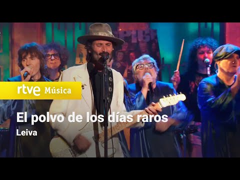 Leiva - “El polvo de los días raros” | La Revuelta