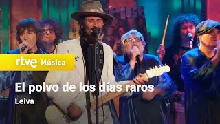Leiva - “El polvo de los días raros” | La Revuelta