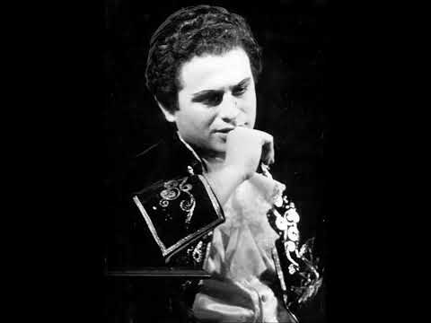 S E L E C C I Ó N  "PIKOVAYA DAMA " -  Valeriano Gamghebeli - (Hermann)