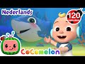 Babyhaai | CoComelon Nederlands - Kinderliedjes