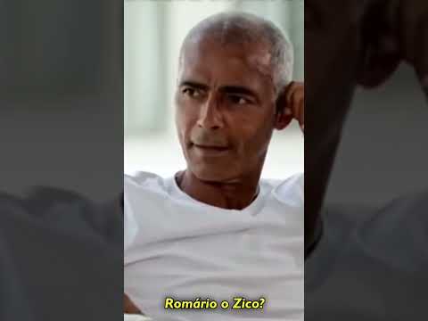 ROMARIO elige entre ÉL, MESSI, CRISTIANO RONALDO, MARADONA y MBAPPÉ