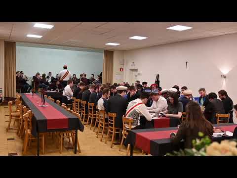 Gaudia Cantus Virtutum - Auf de schwäbsche Eisebahne