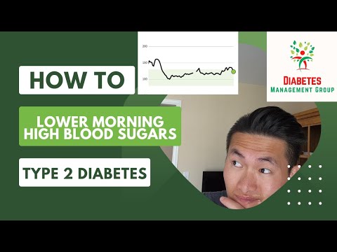 How to Reverse Diabetes and Dawn's Phenomenon #type2diabetes #prediabetes #lowerbloodsugar #howto