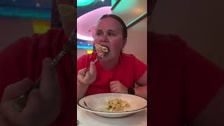 the cheesecake was the best dessert i had the entire cruise! our serving team was fantastic!🍰