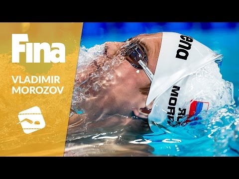 Vladimir Morozov - Best of European Cluster - FINA/airweave Swimming World Cup 2016
