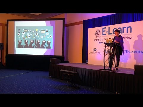 E-Learn 2017 - Linda Harasim