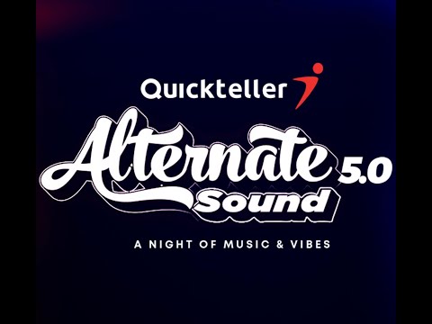 Alternate Sound Live 5.0 Powered by Quickteller